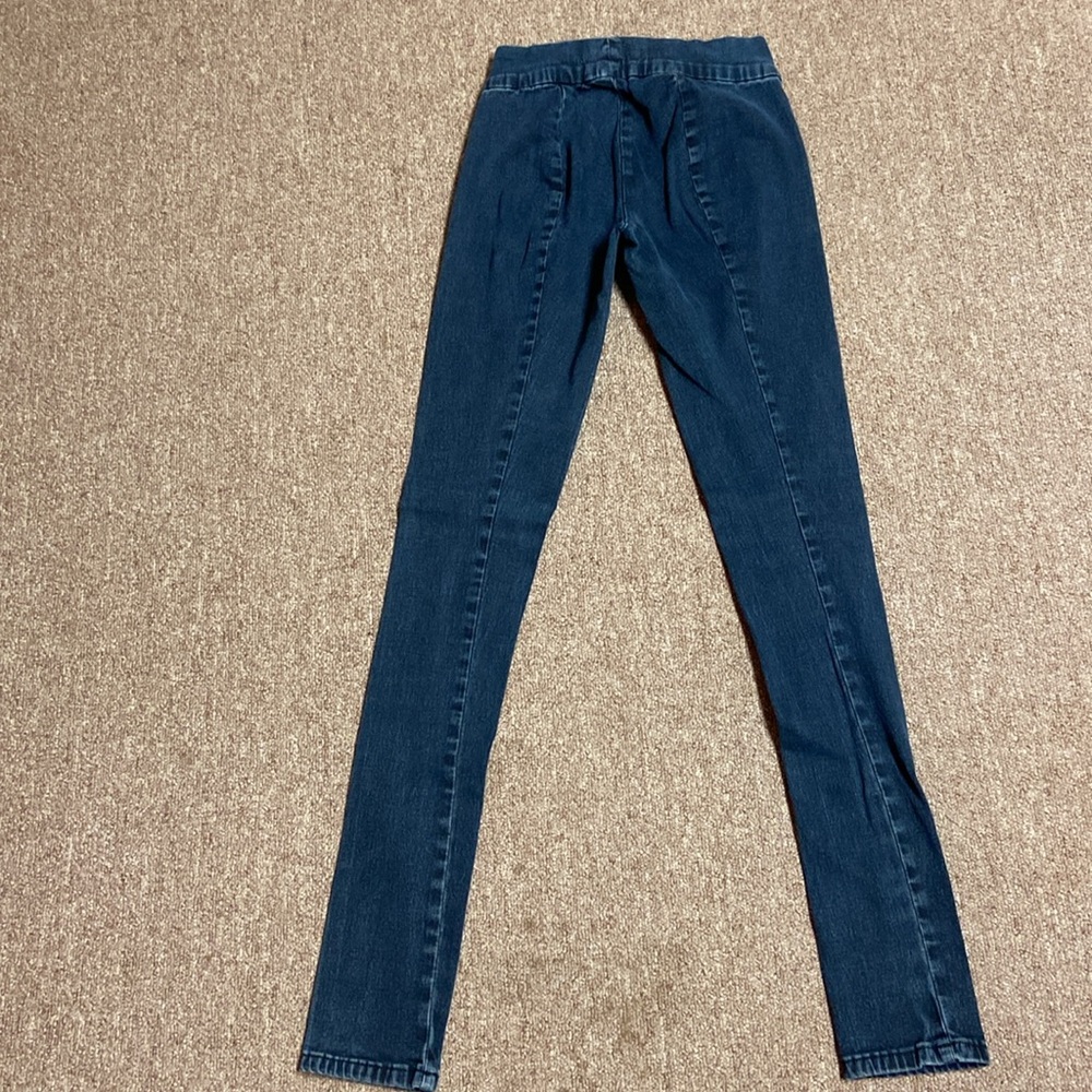 CHARLEY 5.0 Jegging pants spandex size XS-S - Picture 2 of 7